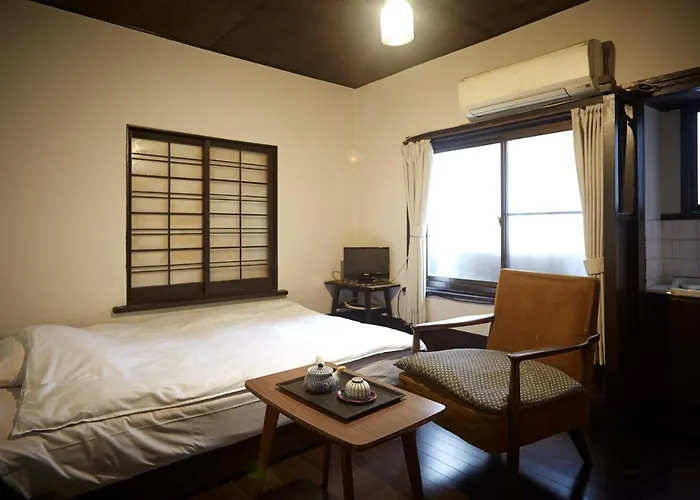 Takeyaso Ryokan