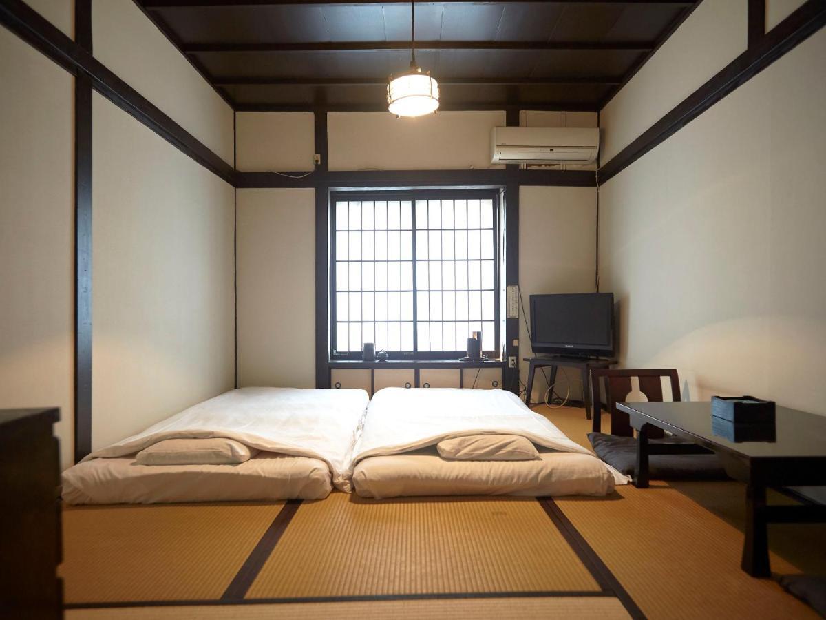 傳統日式旅館 Takeyaso