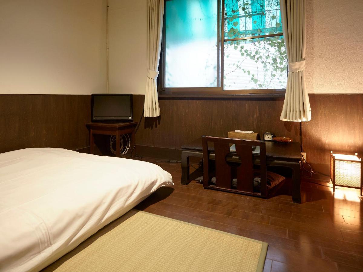 Takeyaso 傳統日式旅館 3*